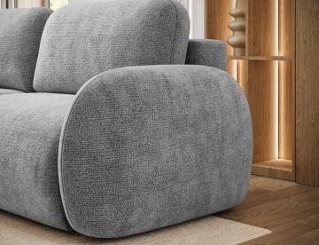 Canapea Avuela extensibil, 250x105x94 cm – Soreli 04 - Img 11