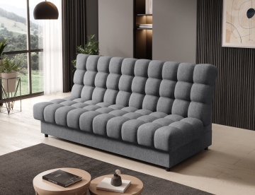 Canapea Clareta extensibil, 197x95x96 cm – Xillar 18 – imagine comercială suplimentară