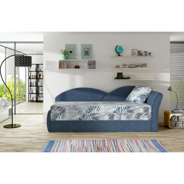 Material tapiterie: Botanical 80, Soro 76