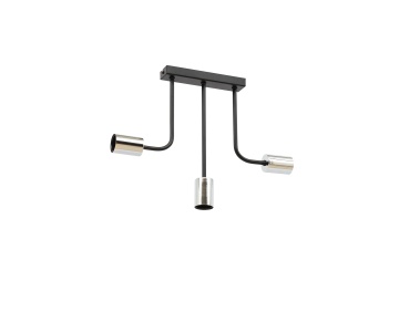 Candelabre Indigeo – Negru – fotografie de produs din catalog