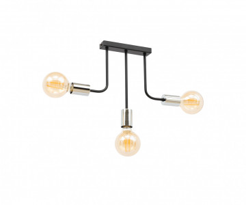 Candelabre Indigeo – Negru
