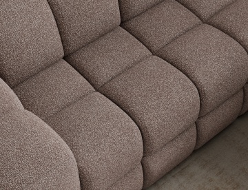 Colțar Bronon right-hand extensibil, 296x200x109 cm, orientare dreapta – Paolli 18 - Img 12
