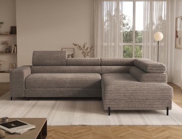 Colțar Colesio extensibil, 274x200x93 cm, orientare dreapta – Modullo 20 – imagine de produs pentru prezentare