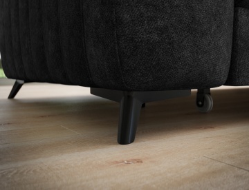 Colțar Kanedo extensibil, 269x204x86 cm, orientare dreapta – Aura 06 – imagine secundară de catalog