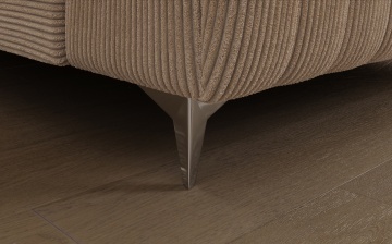 Colțar Louis extensibil, 347x202x92 cm, orientare dreapta – Jarell 18 – prezentare de catalog a produsului