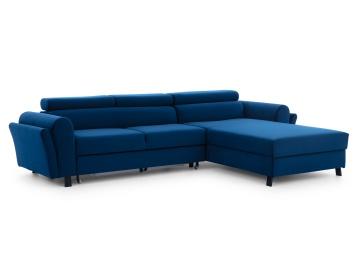 Colțar Mariall extensibil, 288x200x92 cm, orientare dreapta – Riviera 81 – cadru alternativ al produsului