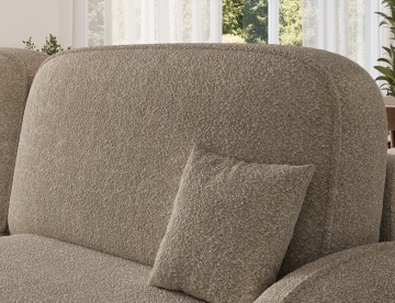Colțar Tesalia extensibil, 247x150x93 cm, orientare stânga – Royal 18 – imagine de produs pentru prezentare