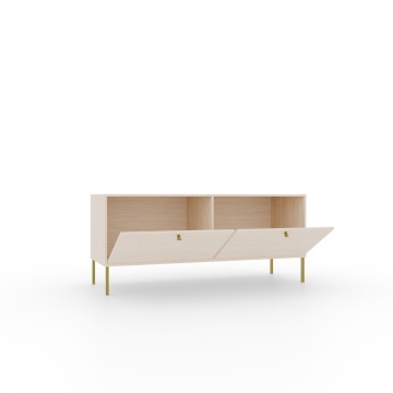 Comodă TV, 121x41x50, Tili 2, ADRK Furniture - Img 9