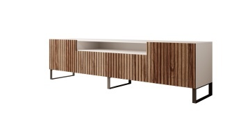 Comodă TV, 200x41x53 cm, Miro, ADRK Furniture - Img 4
