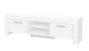 Comodă TV cu doua usi, 170x52x51 cm, CESIRO, ADRK Furniture - Img 2