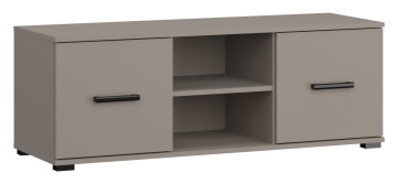 Comodă TV Frazio TV Stand – 120x40x44 cm – Cașmir