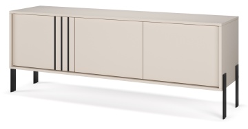 Comodă TV Nexo TV – 150x40x57 cm – Cașmir