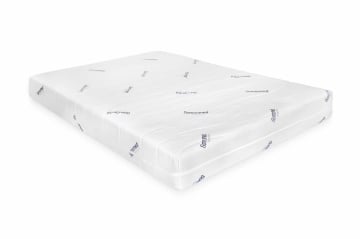 Husa Somnomed Antiacaria 90x200, inaltime 20 cm, pentru alergici, cu tratament antiacarian - Img 1