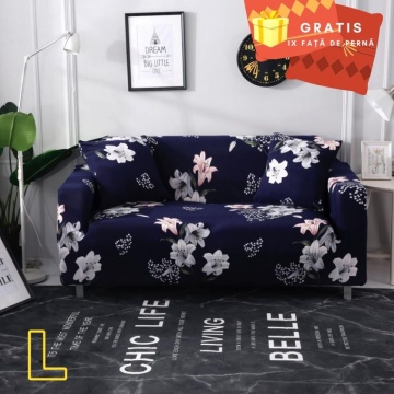 Huse Elastice Moderne pentru Canapele si Fotolii, S/M/L/M+L, HES-27 – cadru de prezentare secundar