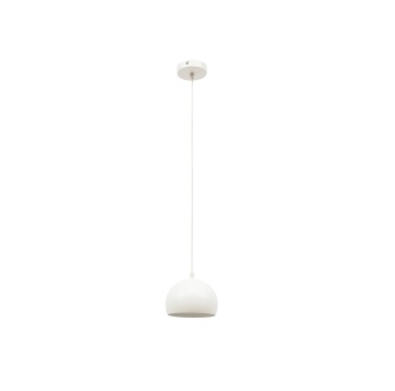 Lustre suspendate Callide – Alb – cadru vizual suplimentar al produsului