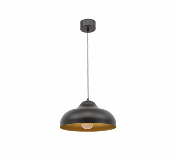 Lustre suspendate Desolo – Negru