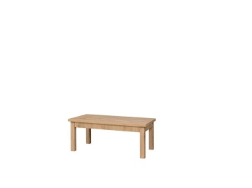 Masă de Cafea, 160x90x75 cm, JANEZ, ADRK Furniture - Img 4