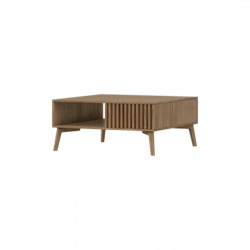 Măsuță de cafea Entsian 80 Coffee Table Artisan Oak