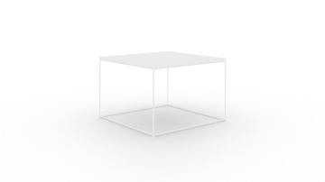 Culoare: Alb / Alb Lucios – imagine 306892