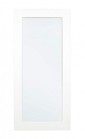 Oglindă dreptunghiulara cu rama alba, 82x172, Tiziano Yes - Img 1
