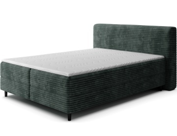 Pat boxspring Cortiko, 140x200 cm – Modullo 35