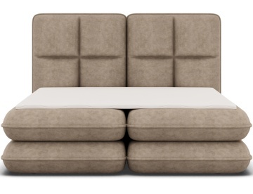 Pat boxspring Tonila, 180x200 cm – Aura 20