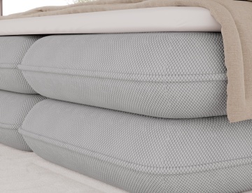 Pat boxspring Tonila, 180x200 cm – Calmora 04 - Img 11