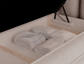 Pat boxspring Tonila, 180x200 cm – Paolli 18 - Img 9