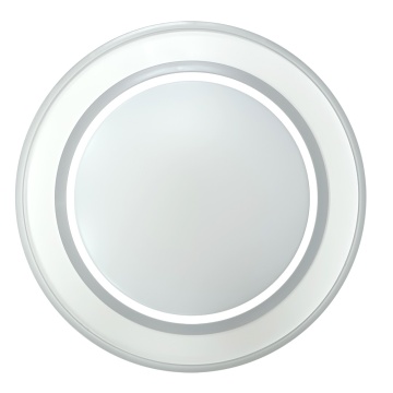 Plafoniera LED 64W, Alb, Medina, Kelektron - Img 2