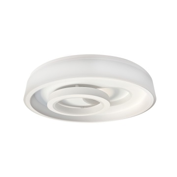 Plafoniera LED Lara, ø400 mm, 60W, 2700 lm, Alb, Kelektron