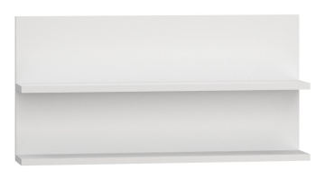 Raft Frazio – 80x15x40 cm – Alb – prezentare secundară de catalog