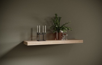 Raft suspendat ANDREA, ADRK Furniture – fotografie comercială a produsului