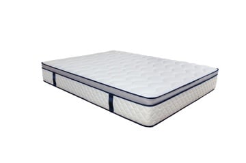 Saltea Endurance Pocket Memory 7 Zone de Confort, H 30 cm, 180x200 cm - Img 2