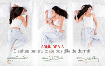 Saltea Ortopedica Hotel Line Deluxe Memory Pocket, 180x200 cm - Img 10