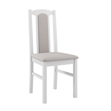 Scaun Chair Vos VII – 43x40x96 cm – Nuc închis / Opium 20