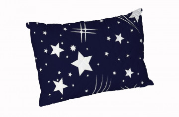 Set 4 Perne Estrellas, Microfibra Matlasata, 50x70 cm - Img 3