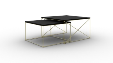 Culoare: Auriu / Negru – imagine 306932