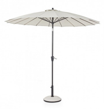 Umbrela de soare, crem, diam. 270 cm, Atlanta, Yes - Img 1