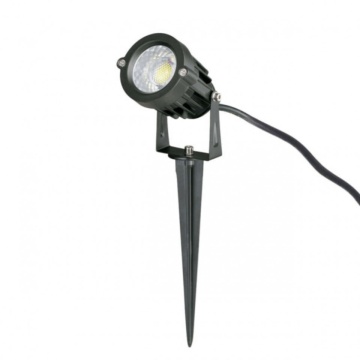 Aplica LED pentru gradina Garden, lumina rece, Max 7W, Kelektron – cadru vizual suplimentar al produsului
