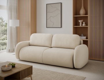Canapea Avuela extensibil, 250x105x94 cm – Calmora 18 - Img 6