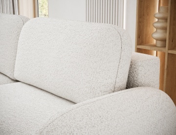 Canapea Avuela extensibil, 250x105x94 cm – Royal 01 - Img 10