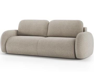 Canapea Avuela extensibil, 250x105x94 cm – Royal 20 - Img 4
