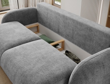 Canapea Avuela extensibil, 250x105x94 cm – Soreli 04 - Img 8