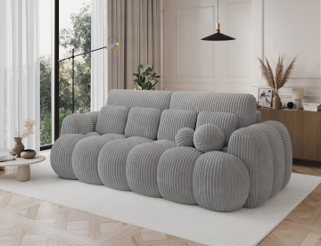 Canapea Cotonn extensibil, 256x119x105 cm – Modullo 03 – prezentare de catalog a produsului