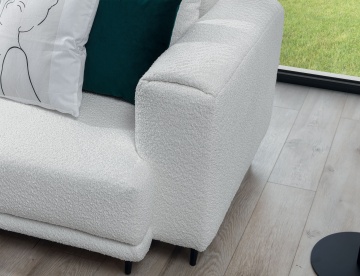 Canapea Dalia extensibil, 260x95x90 cm – Royal 01 - Img 17
