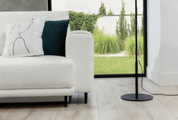 Canapea Dalia extensibil, 260x95x90 cm – Royal 01 - Img 5