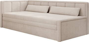 Canapea Fulgeo extensibil, 214x82x77 cm – Jarell 18 - Img 2