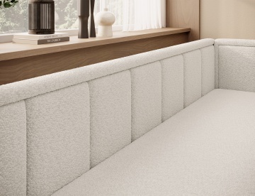 Canapea Fulgeo extensibil, 214x82x77 cm – Royal 01 - Img 8