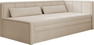 Canapea Fulgeo extensibil, 214x82x77 cm – Royal 18 – imagine alternativă de prezentare