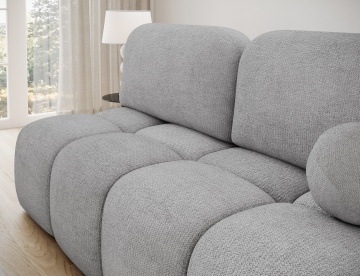 Canapea Nuwia extensibil, 200x102x100 cm – Avexin 04 - Img 9